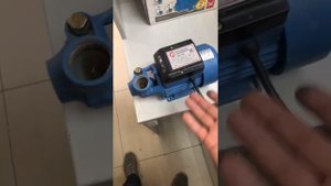 Насос калибр