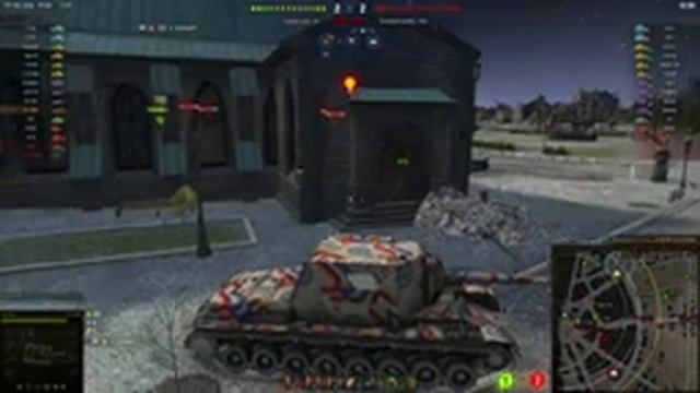 Тестовая Мир Танкв (Стальной Охотник) смотреть онлайн