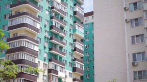 Районы Краснодара. Обзор района Краевой больницы. Район Парка Галицкого. Переезд в Краснодар.
