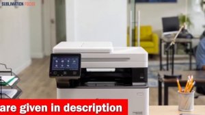 Canon imageCLASS MF465dw | Duplex Laser Printer