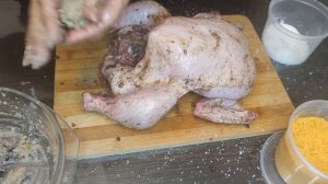 КУРИЦА -ЛЯВЯНГИ!!!