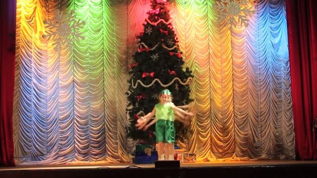 Рождественский спектакль "Цветик-Семицветик" смотреть онлайн