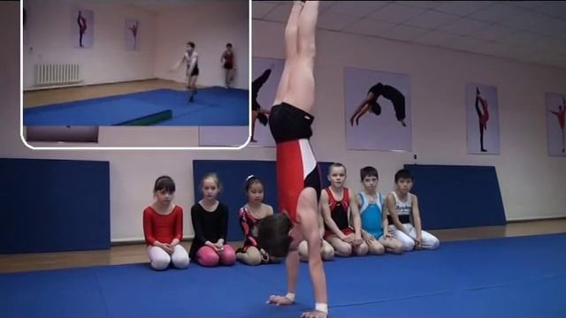 Школа Акробатики. Астана. смотреть онлайн