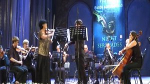 Liana Isakadze  Fiodor Rudin Vivaldi Concerto A minor Batumi2013