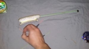 Снасть на зубаря и навагу "КОМБАЙН"