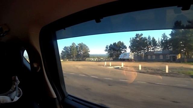 Перегон АВТО из Владивостока. В Екатеринбург.Часть пятая