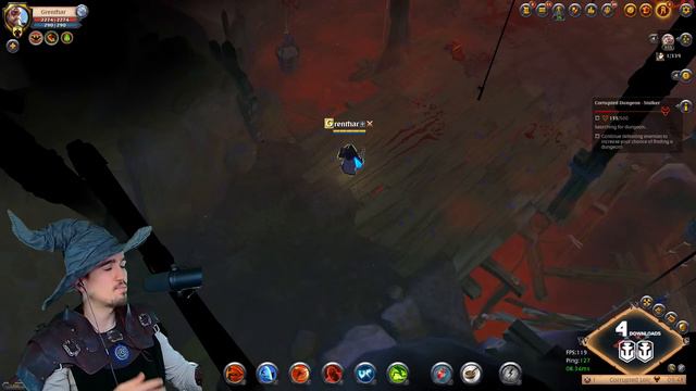 Albion Online - from ZERO to HERO ||| MADMONQ Sponsor смотреть онлайн