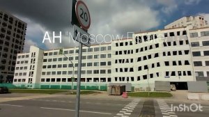 Аренда помещений от 20 м2 до 13000 м2, свободное назначение. Москва, Пяловская ул. д. 1