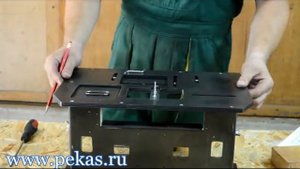 Как работать с шипорезкой типа FMT