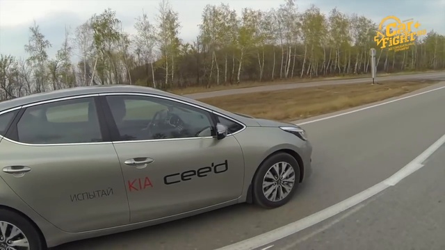 KIA Ceed 2015 года смотреть онлайн