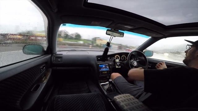 EP2: Project Executive drift car. I crashed my MINT Toyota Chaser JZX100. Drift footage inside! смотреть онлайн