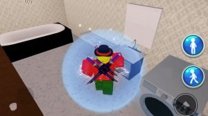 Roblox:Fire Escape SURVIVING A FIRE!