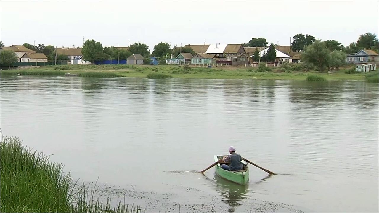 В Астраханскую область на день рыбака съехались десятки профессионалов и любителей