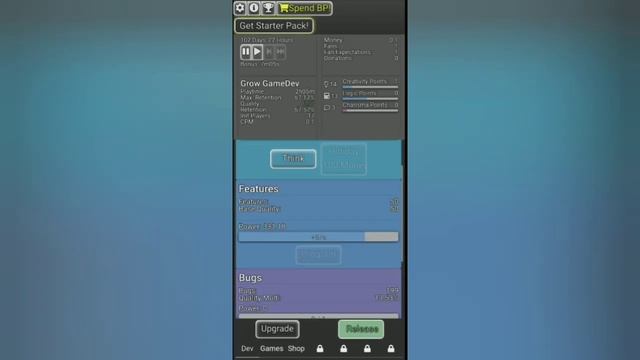 Idle Idle GameDev Gameplay Walkthrough (Android) | First Impression | No Commentary смотреть онлайн