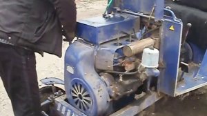 самодельный минитрактор2 кулибинец