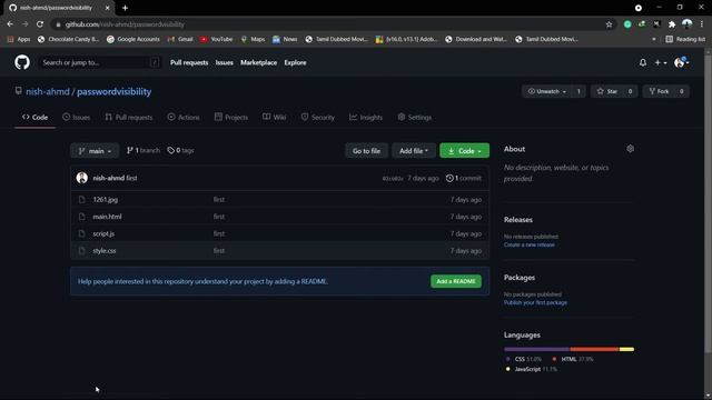 How to fork a repository in GitHub? смотреть онлайн