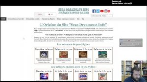 RETRO FORUM   On fait le tour des sites que je lis de plus ou moins loin