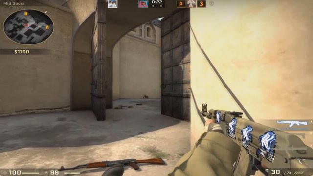 CS:GO - ЧИТЕРСКИЙ КОНФИГ | AIM + WH | ЗА КОТОРЫЙ НЕ ДАЮТ VAC BAN смотреть онлайн