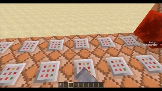 Minecraft Custom Timer using /Title смотреть онлайн