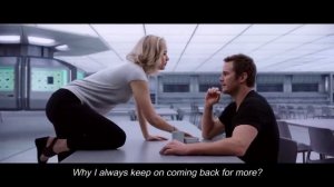 ATB Ecstasy (Special Us Intro Mix) ft. Tiff Lacey - Video remix   Lyrics [Film - Passengers 2016)