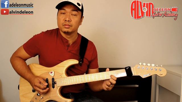 WAYS TO PRACTICE ALTERNATE PICKING - ADL GUITAR ACADEMY LESSON (2018) смотреть онлайн