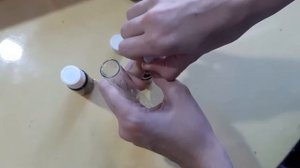 мастер класс как сделать духи🌸