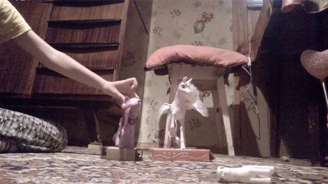 моя сказка про пони 1#