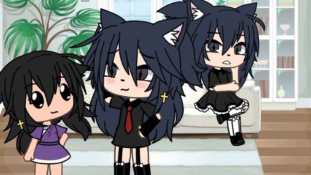 ×зачем люди целуются?× •меме• гача лайф смотреть онлайн