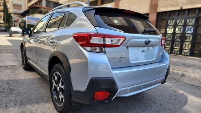 2018 Subaru XV - For sale @EBC CARS смотреть онлайн