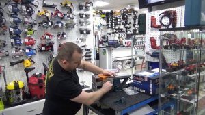Обзор  Электрорубанка Rebir IE-5708M