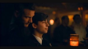 Five Hargreaves // Пятый Харгривз