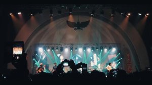 GIGI REUNION - Angan (Live at The Pallas 2018) #RoadTo25thGIGI