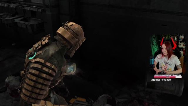 DEAD SPACE (2008) Полное прохождение на Русском | МЕРТВЫЙ КОСМОС 1 Обзор | СТРИМ #2