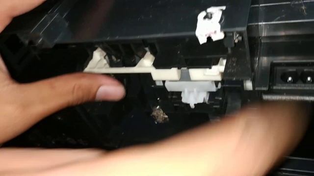 Epson L120 narik kertas banyak