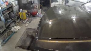 Ваз 2108 реставрация и полная покраска.