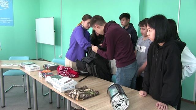 Азы туризма