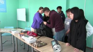 Азы туризма