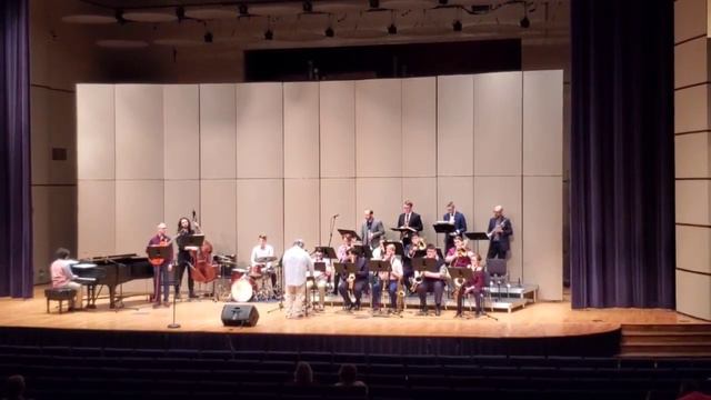 jazz 1 Washburn university(4) смотреть онлайн