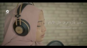 Maitsa' Azzahra - Maulaya _ مَوْلَايَ صَلِّ وَسَلِّمْ دَائِمًا أَبَدًا