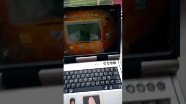 Детский обучающий компьютер