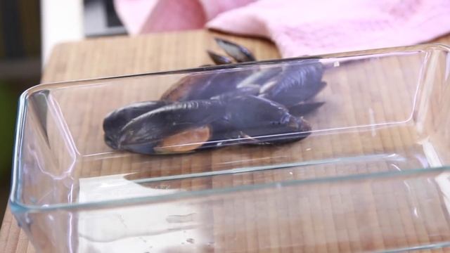 НОВОГОДНИЕ МИДИИ С СОУСОМ TABASCO. Рецепт от Покашеварим. Выпуск 239