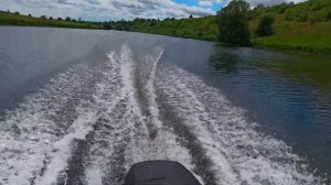 Ривьера 2900 НДНД & Tohatsu 9.8