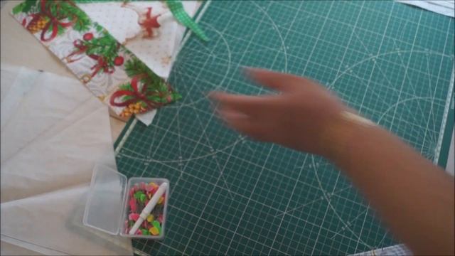 ЮБОЧКА ДЛЯ ЁЛОЧКИ / ШЬЮ ИЗ ОСТАТКОВ смотреть онлайн