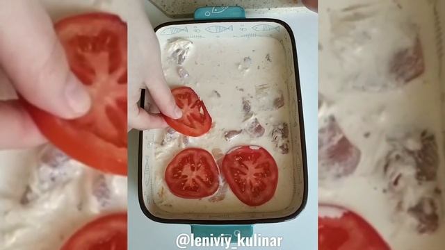 Запеканка с куриным филе смотреть онлайн