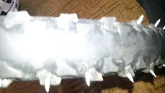 Зимняя резина на велосипед своими руками-все очень просто смотреть онлайн