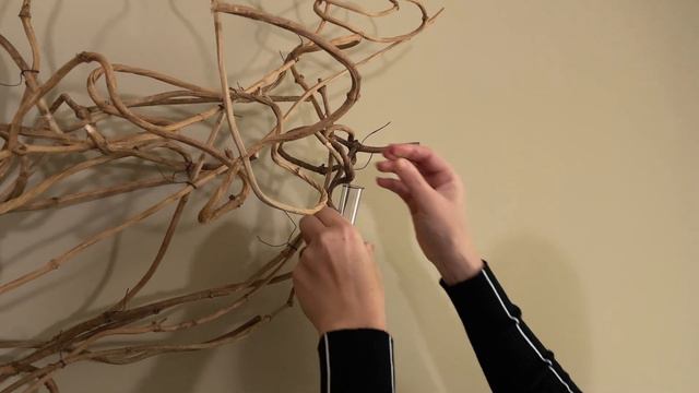 Floral Design for Four Seasons | Winter: Lilac Vine смотреть онлайн