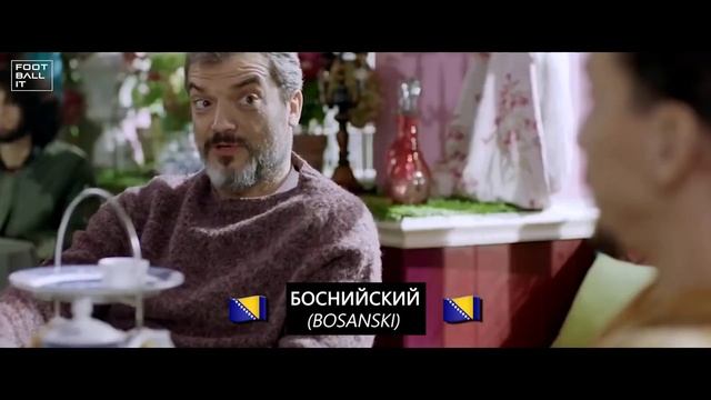 Златан разговаривает на 5-ти языках