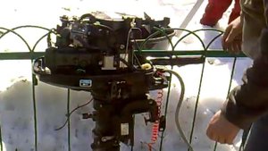 "лодочный мотор Mercury 6 л.с." "4-х тактный"