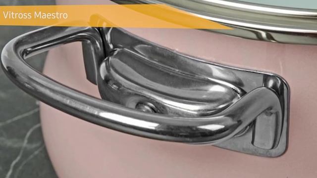 ТОП—6. Лучшие эмалированные кастрюли. Рейтинг 2021 года! смотреть онлайн