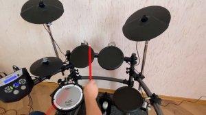 Roland TD-6V V-Drums - электронная ударная установка